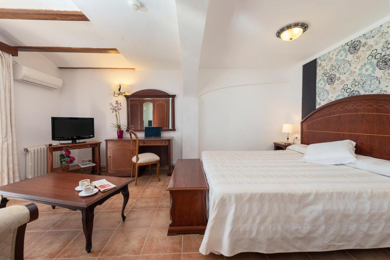 Monnaber Nou Finca Hotel & Spa Campanet Exterior photo