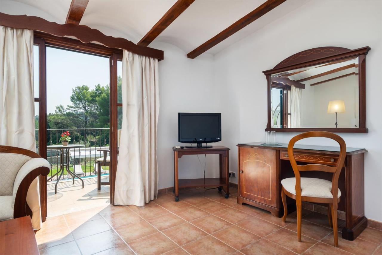 Monnaber Nou Finca Hotel & Spa Campanet Exterior photo