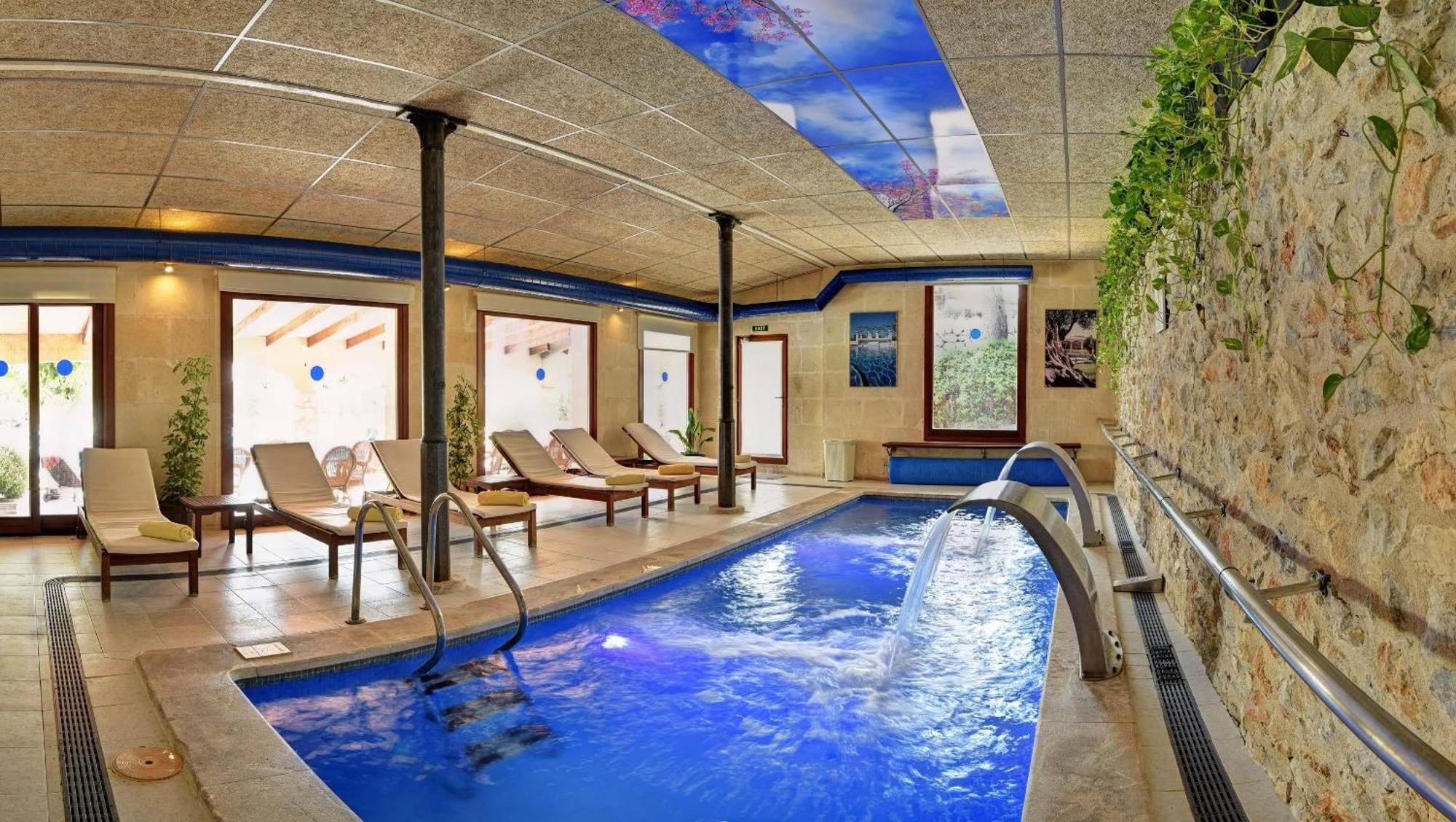 Monnaber Nou Finca Hotel & Spa Campanet Facilities photo